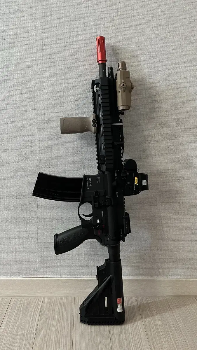 VFC hk416a5 v3 GBBR