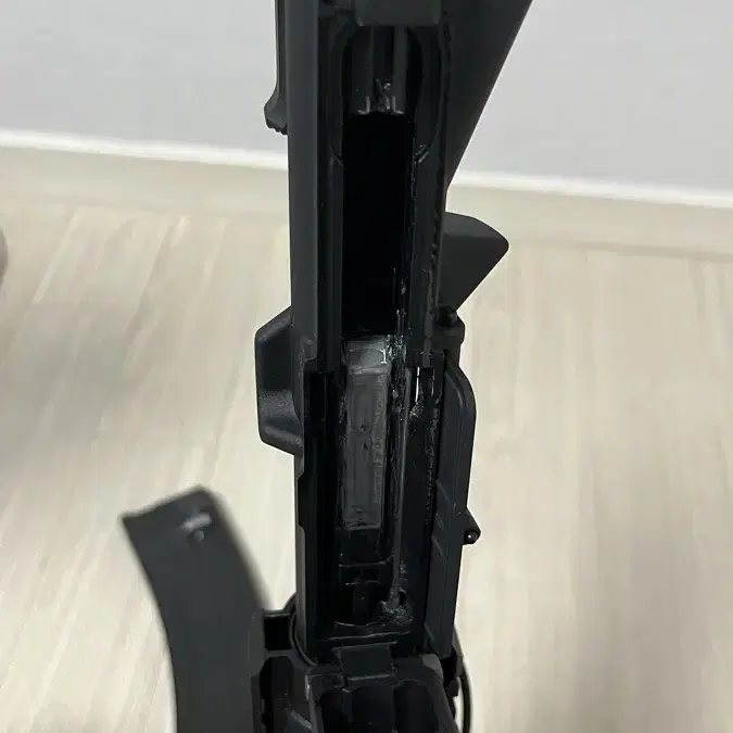 VFC hk416a5 v3 GBBR