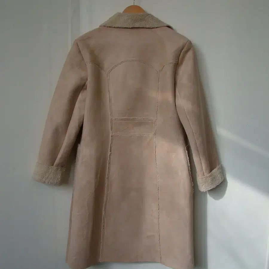 Old Gap suade coat