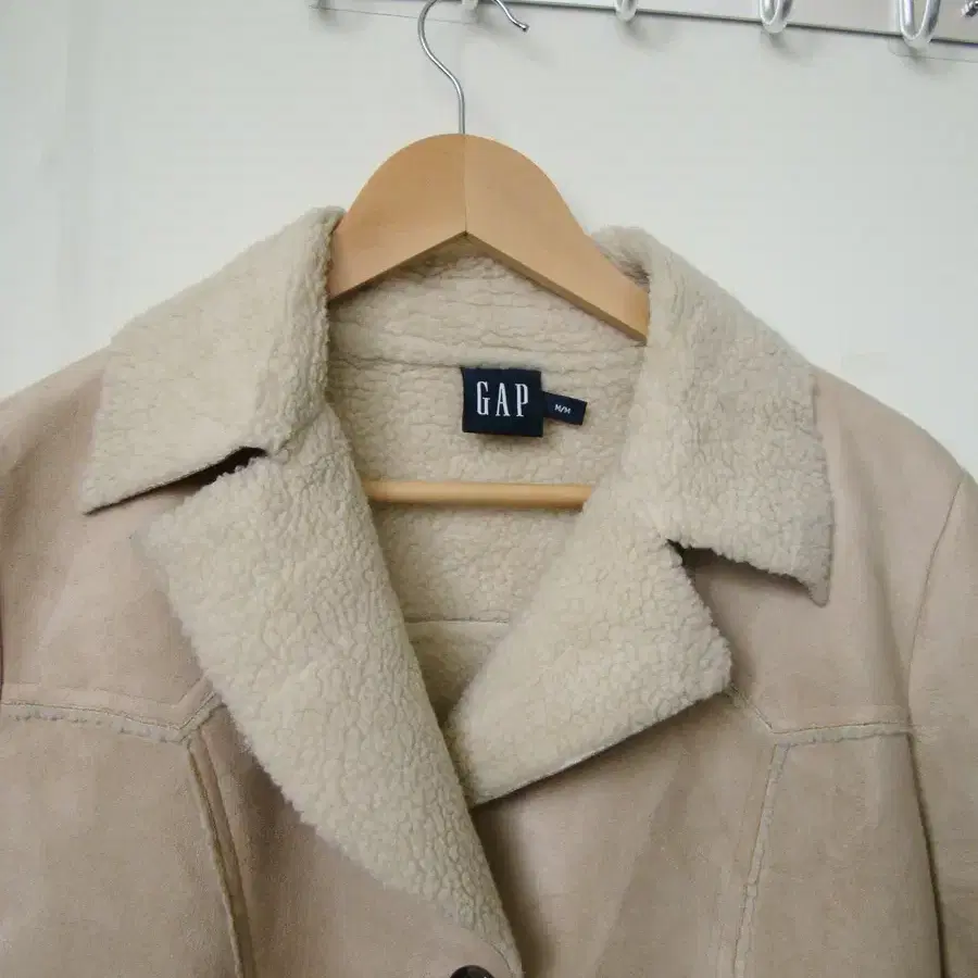 Old Gap suade coat