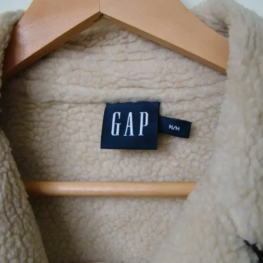 Old Gap suade coat