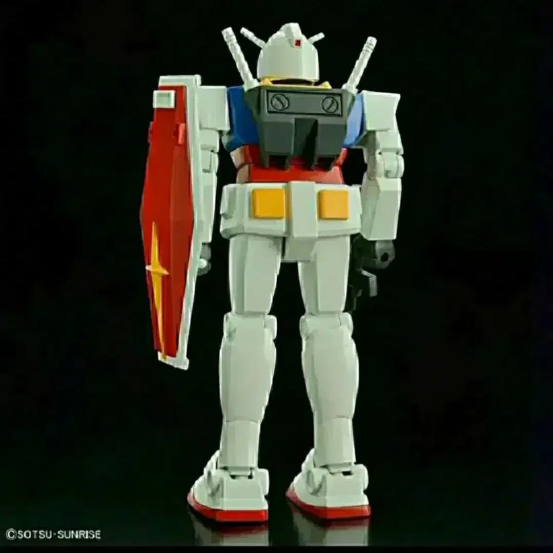 반다이 베스트 메카 콜렉션  RX-78-2 퍼스트 건담 리바이브 프라모델