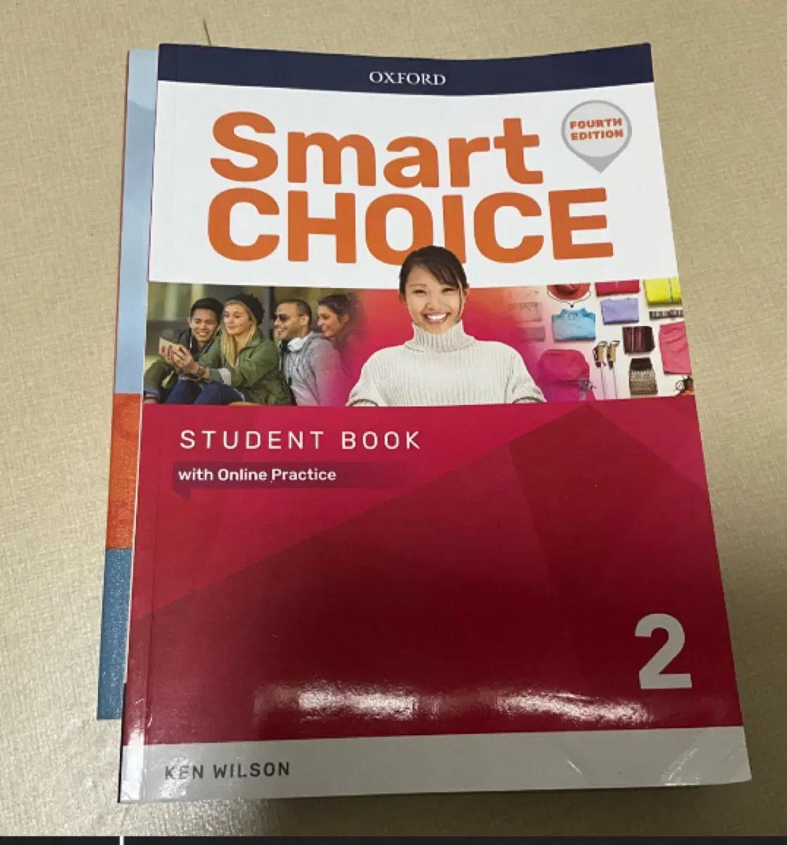 smart choice 2 스마트 초이스2 student book