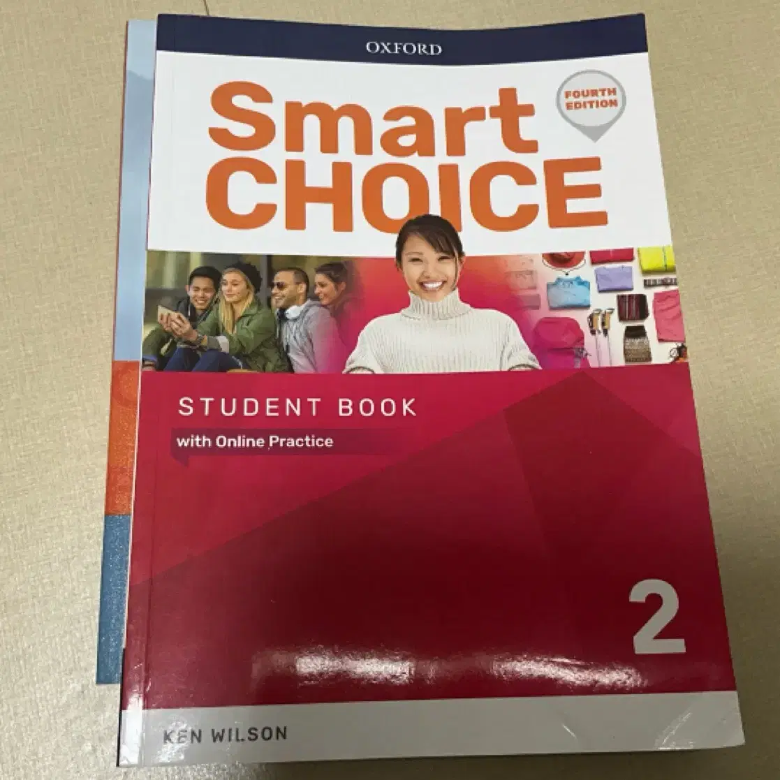 smart choice 2 스마트 초이스2 student book