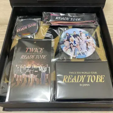 TWICE 업그레이드 혜택 READY TO BE VIP 혜택