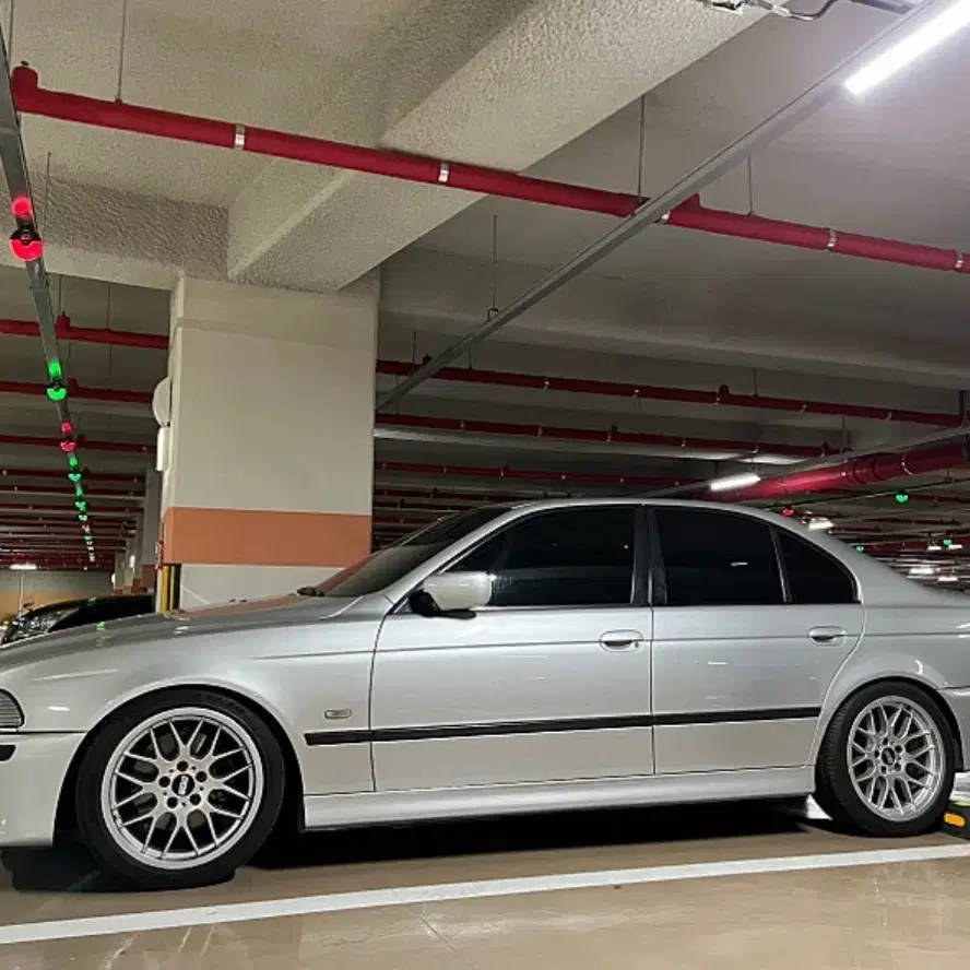 BMW용 BBS RX 18인치 8.5J et10 pcd120