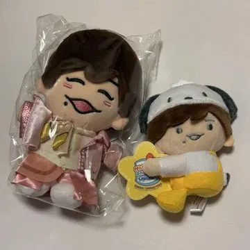 나니와단시 나가오 겐두 치비누이, 산리오 콜라보레이션 누이