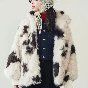orient millinery vintage like cow fur | 브랜드 중고거래 플랫폼 