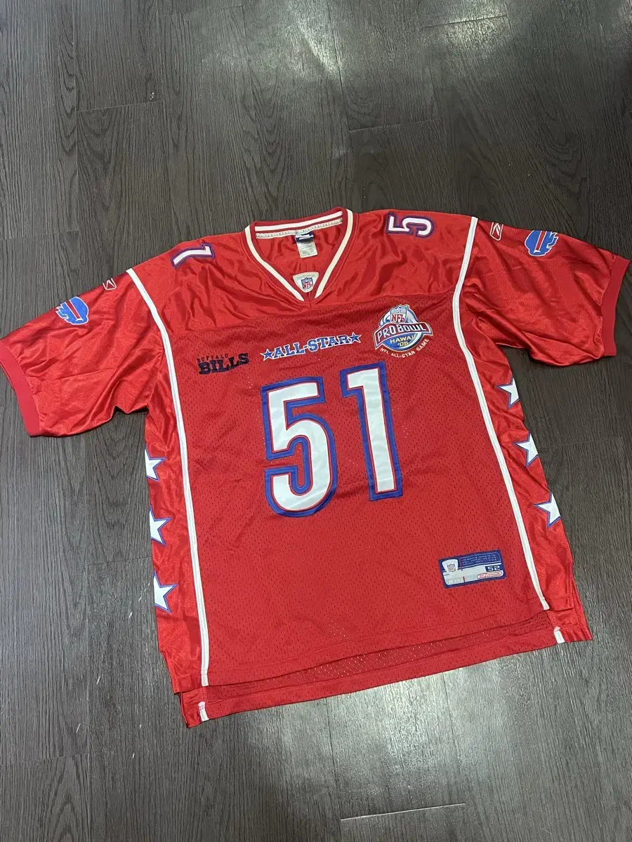 Reebok NFL Jersey Block Core