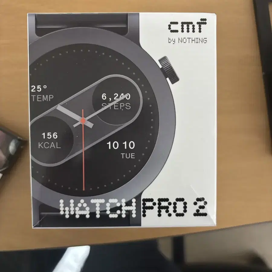 CMF by NOTHING Watch Pro 2