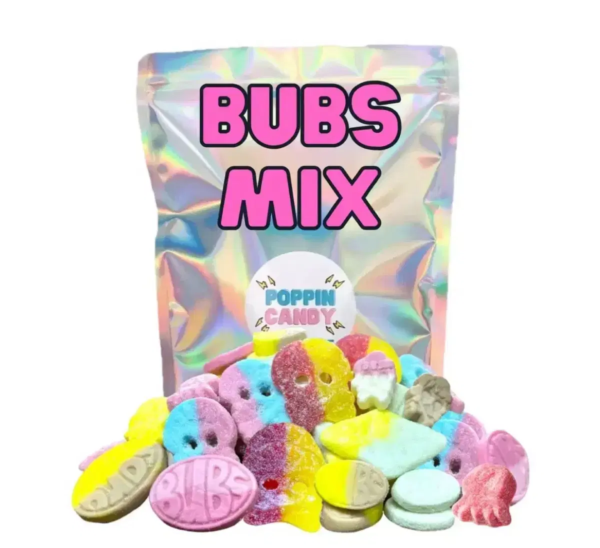 스웨덴 젤리 Bubs mix 360g 법스 믹스 스웨디시캔디