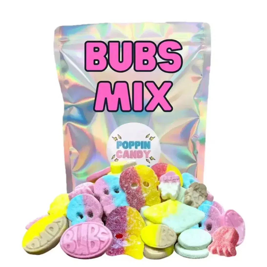 스웨덴 젤리 Bubs mix 360g 법스 믹스 스웨디시 캔디