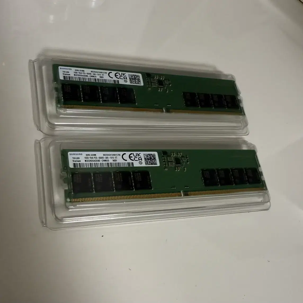 삼성DDR5-5600 16기가 팔아요