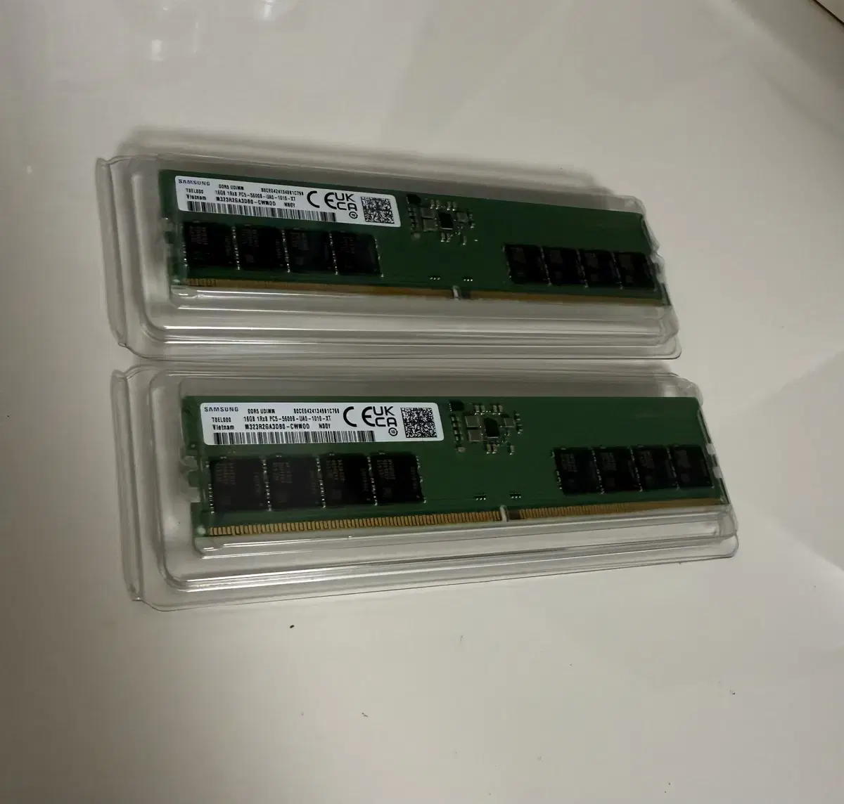 삼성DDR5-5600 16기가 팔아요