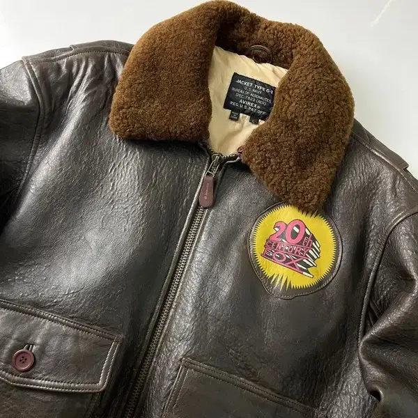 L 아비렉스 90s AVIREX G-1 Jacket 자켓 PN2411