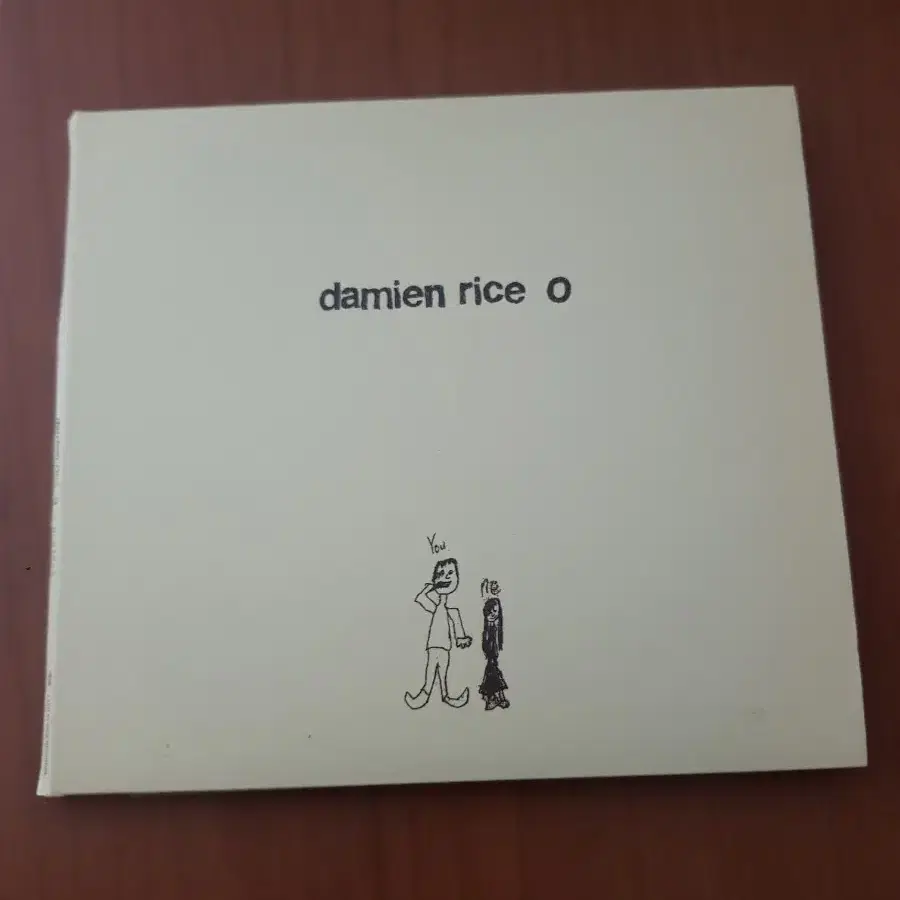 Damien Rice O B Sides 2cd 팝씨디 Popcd포크록씨디