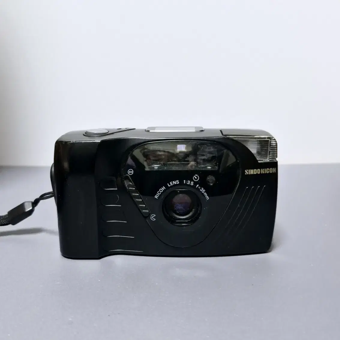 신도리코 RICOH  FF-9D 필름카메라