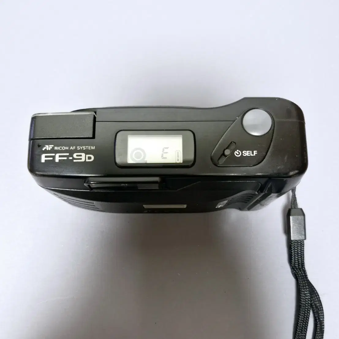 신도리코 RICOH  FF-9D 필름카메라