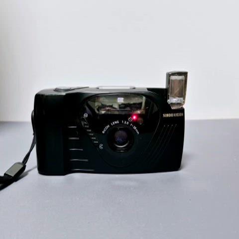 신도리코 RICOH  FF-9D 필름카메라