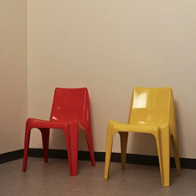 보핑거 체어 (Bofinger Chair)