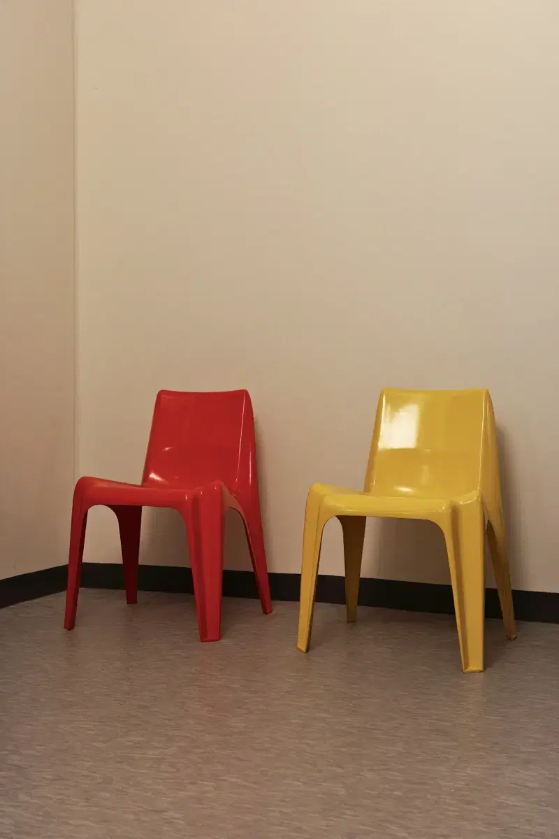 보핑거 체어 (Bofinger Chair)