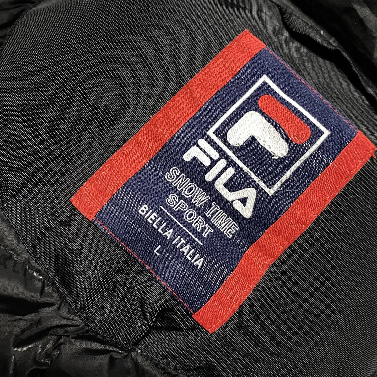 993. FILA 휠라 롱돕바 (L)