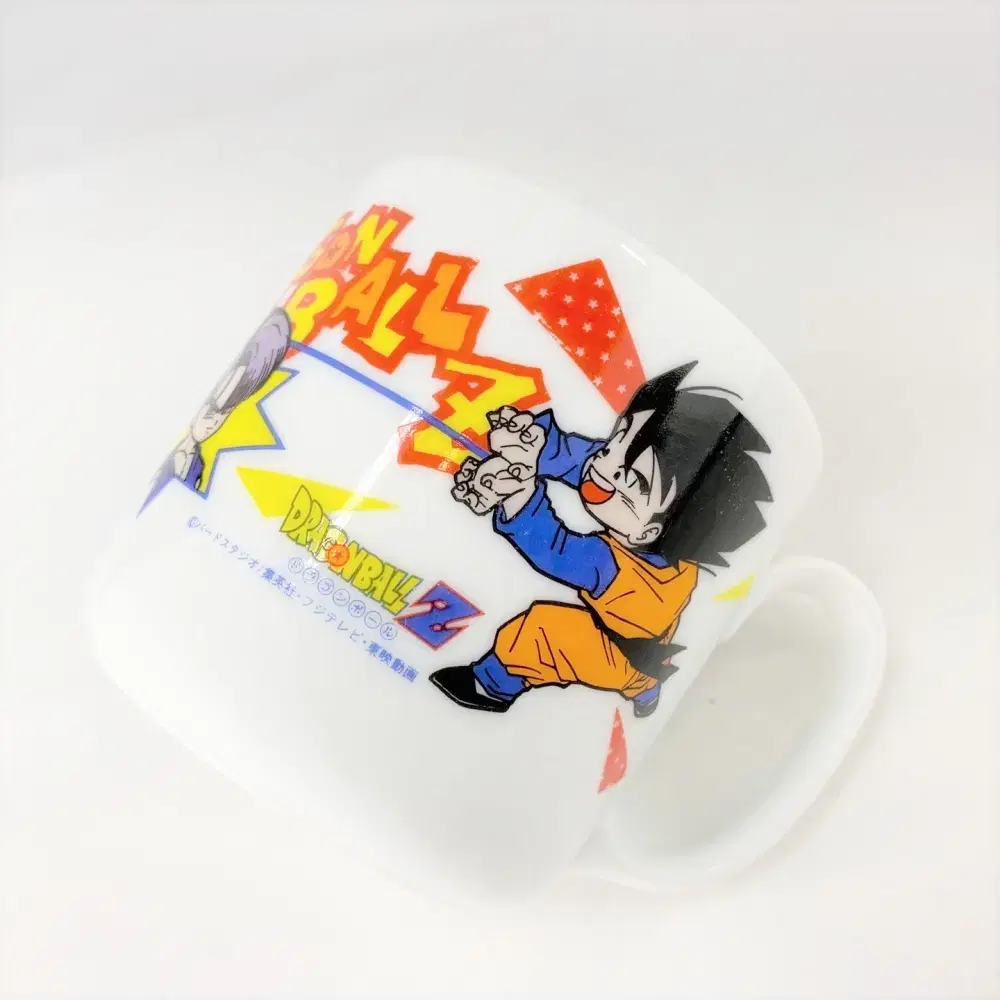 KANESHO X DRAGONBALL 카네쇼 드래곤볼 머그컵 A025