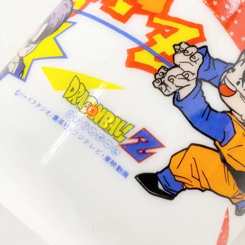 KANESHO X DRAGONBALL 카네쇼 드래곤볼 머그컵 A025