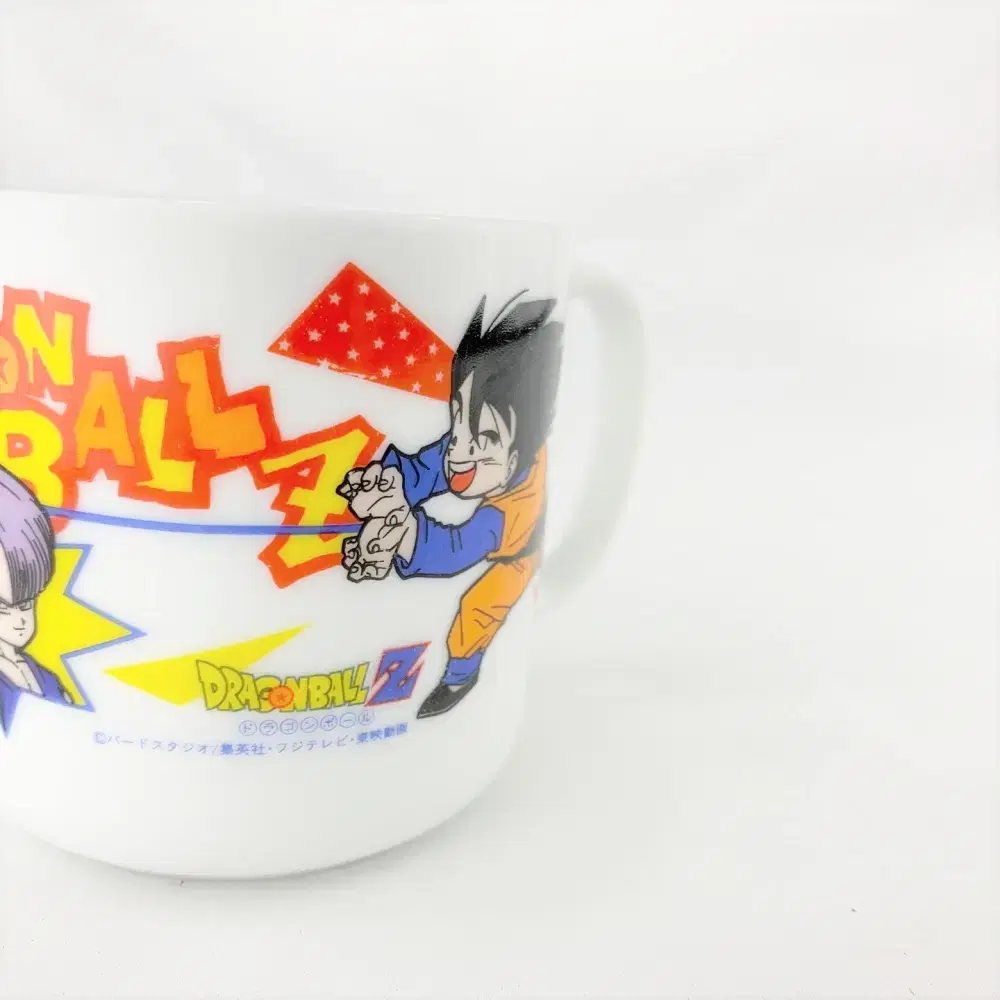 KANESHO X DRAGONBALL 카네쇼 드래곤볼 머그컵 A025