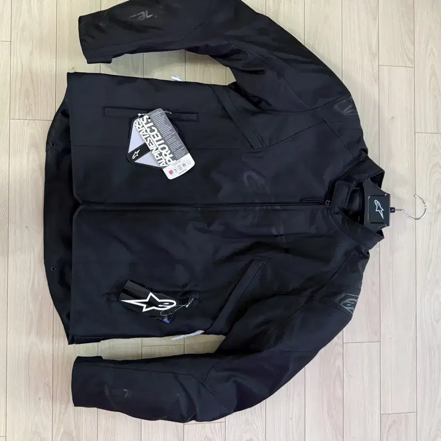 알파인스타 자켓 T-SPS V2 WP JACKET (L)