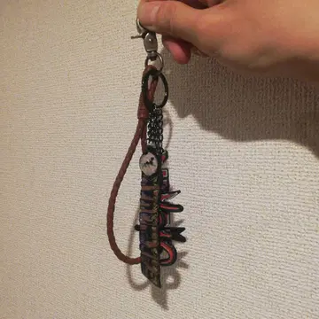 캑터스 잭 키링 트래비스 스캇