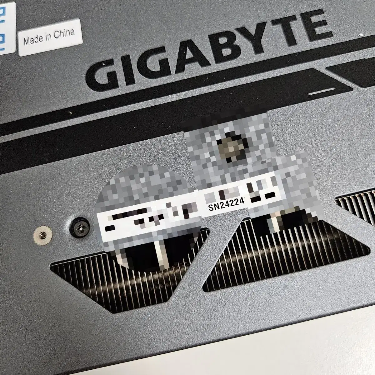 보증 27년 5월 GIGABYTE RTX4090 WINDFORCE