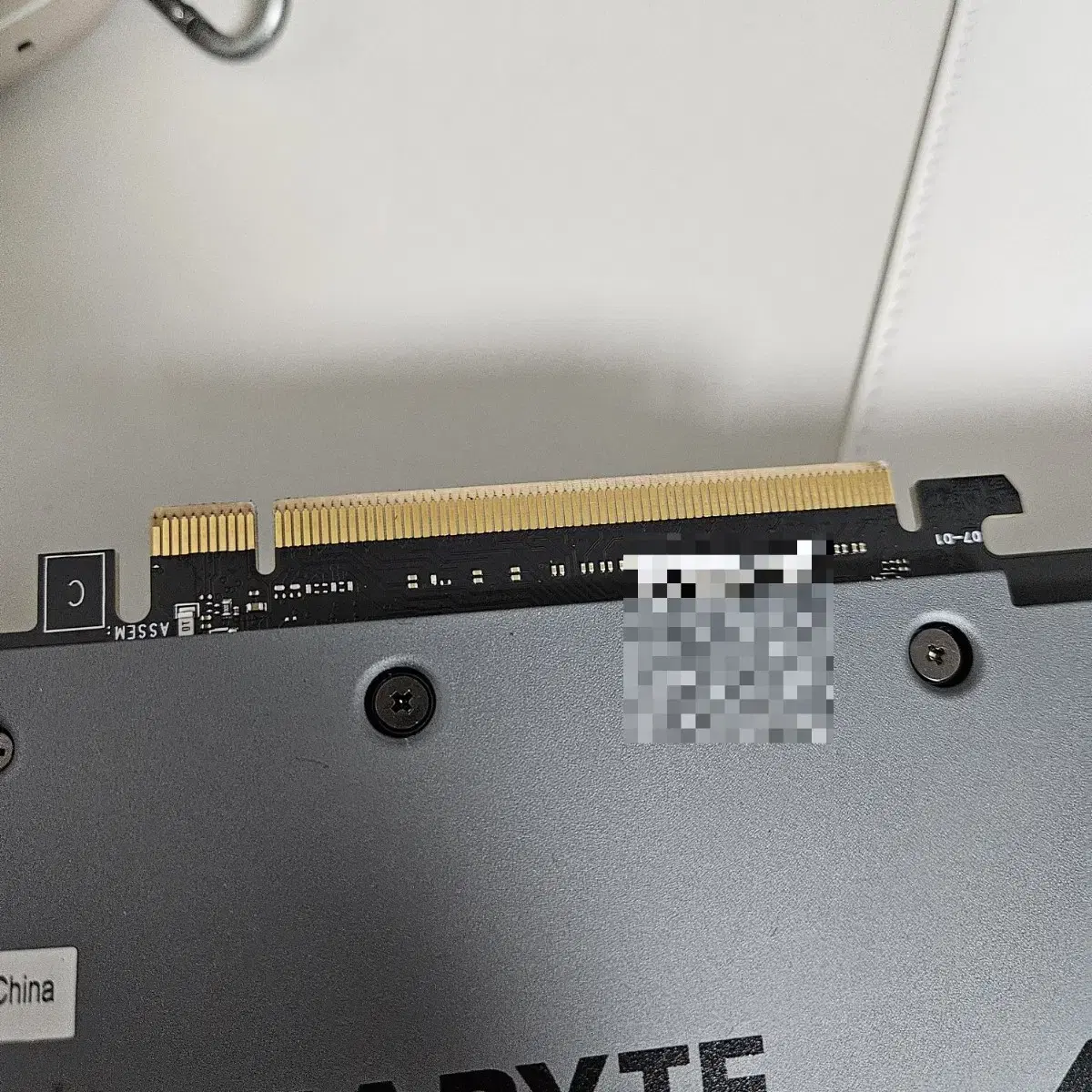 보증 27년 5월 GIGABYTE RTX4090 WINDFORCE