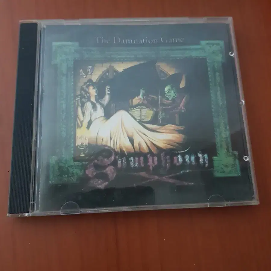 헤비메탈 Symphony X 헤비메틀 Rockcd 스피드메탈 지구레코드