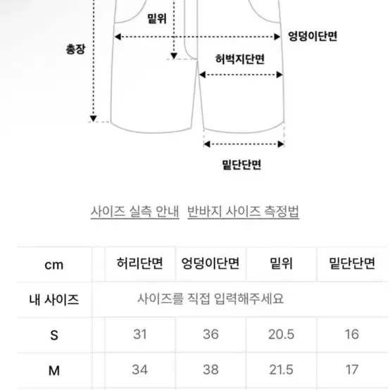 스컬프터 부클 마이크로 쇼츠 M