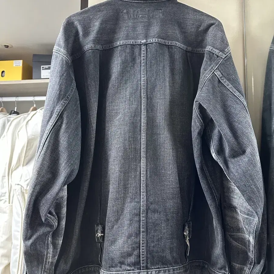 [XL] 네이버후드 23SS SAVAGE STOCKMAN