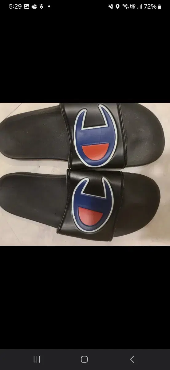 Champion Slippers 285