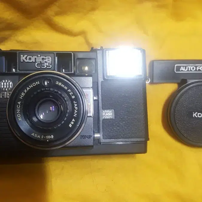 konica c35 af