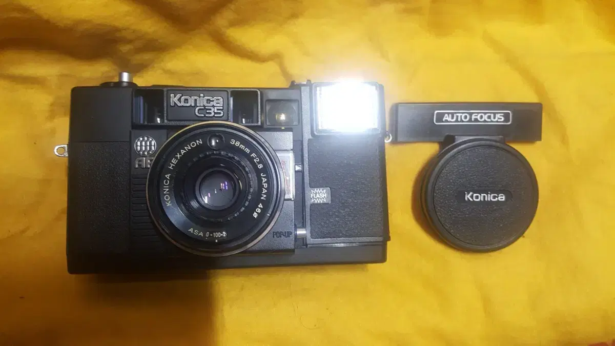 konica c35 af