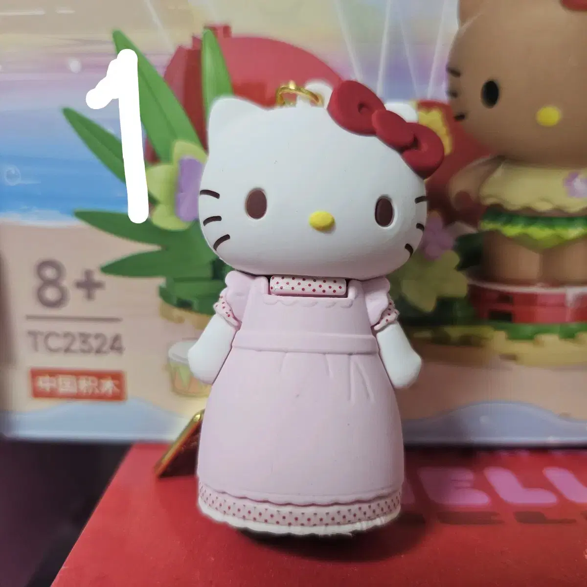 Kitty Tokyo Exhibition Figure