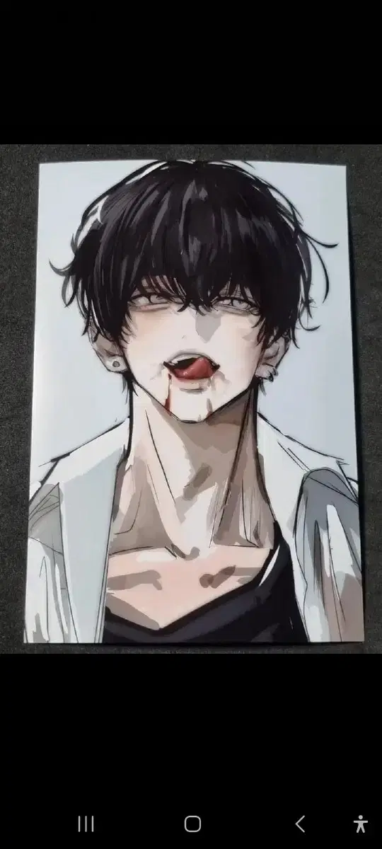 Yeolchim Eighteen&#x27;s Bed Gohan Printing Box