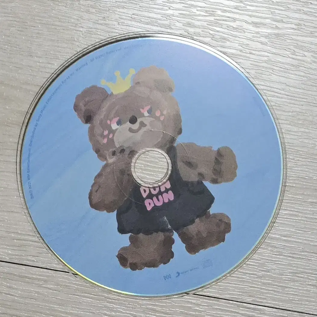 오마이걸 둔둔댄스 oh my girl dun dun dance 앨범 CD