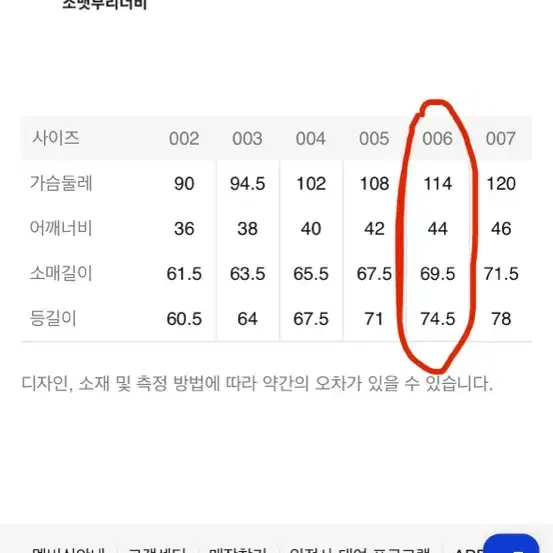 꼼데가르송 가디건