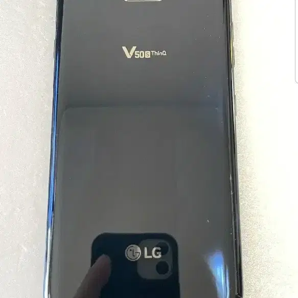 LgV50s파손폰 27000원