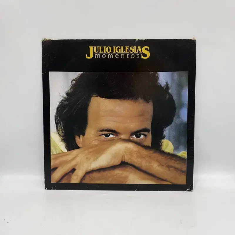 JULIO IGLESIAS LP / AA7138