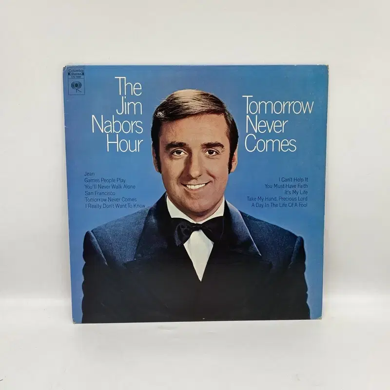 THE JIM NABORS HOUR  LP / AA7139