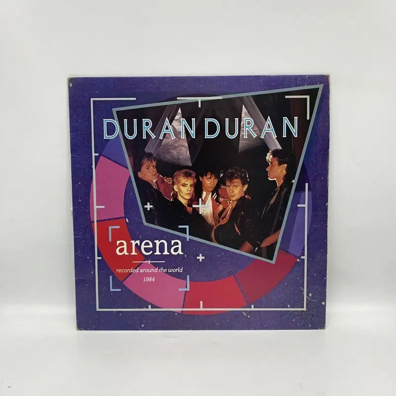 DURAN DURAN  LP / AA7142