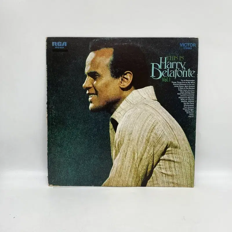 HARRY BELAFONTE LP / AA7145