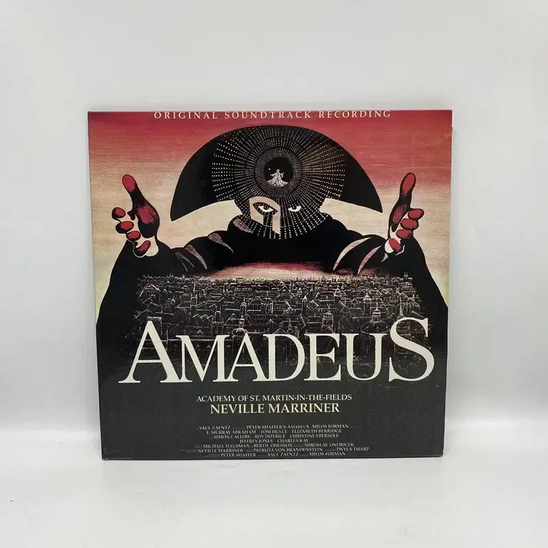 AMADEUS  LP / AA7148