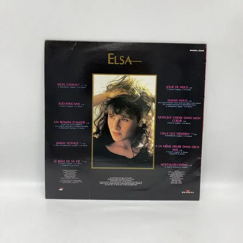 ELSA  LP / AA7159